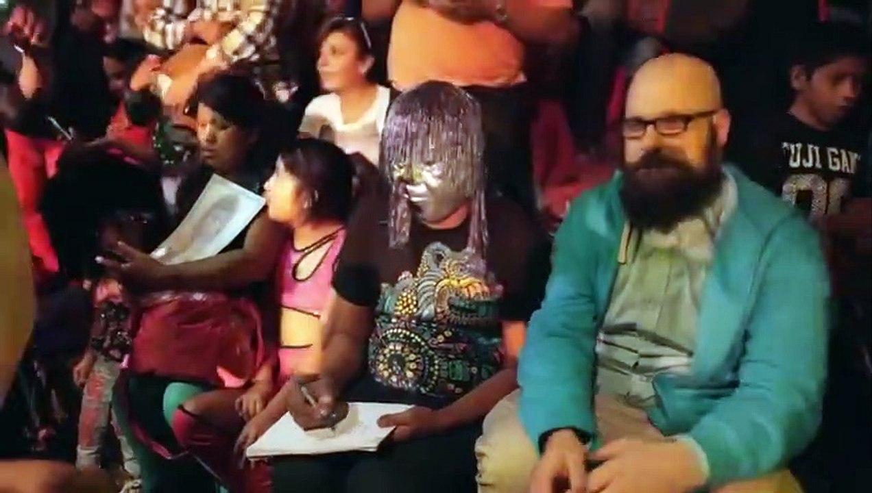 The Wrestlers - Se1 - Ep10 - Body Slamming Homophobia In Mexico HD Watch