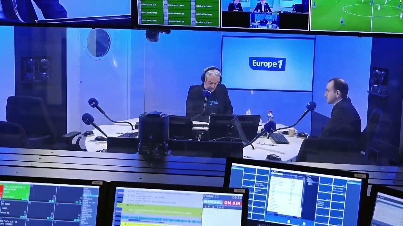 Gilles Tanguy, directeur de la rédaction du site d'information économique "L'informé"