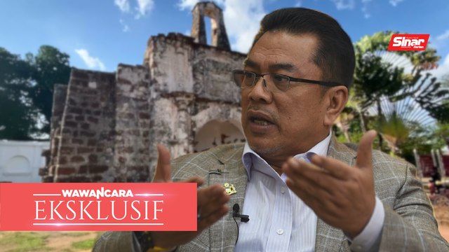 [WAWANCARA EKSKLUSIF] 'Kerajaan ini bukan sesiapa yang punya'