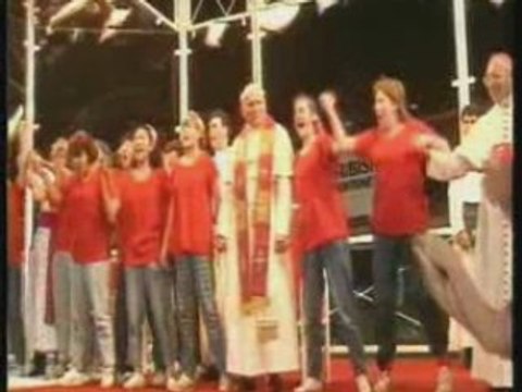 Ricordo del Papa Wojtyla