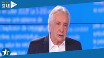 “Personne n’a rien compris !” : Michel Sardou dézingue la réforme des retraites