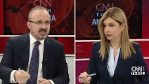 Son dakika... Seçim 14 Mayıs'ta mı olacak? AK Parti Grup Başkanvekili Turan, CNN TÜRK'te