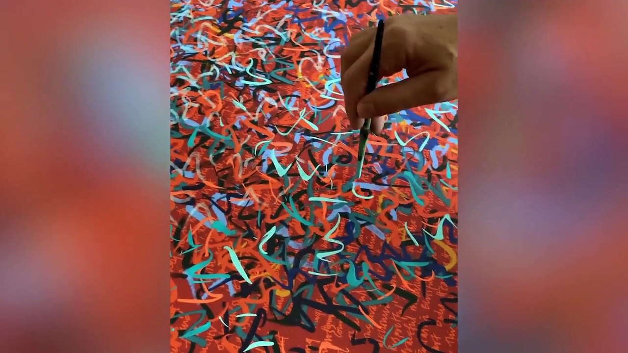 Oddly Satisfying Video With Relaxing Calm Deep Sleep Music for Stress Relief Meditation