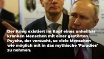 Wladimir Putin ist nach Krebsbehandlung zurückgezogen und still