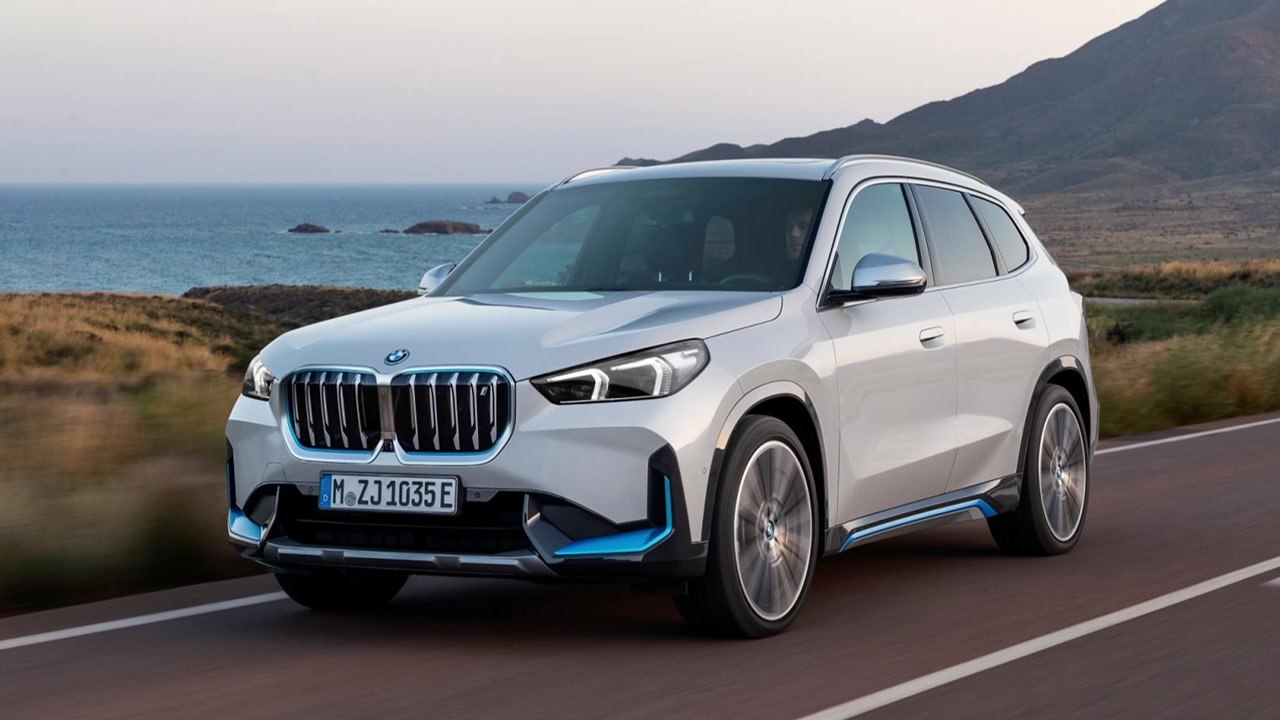 [기업] BMW, 소형 SUV 전기차 오는 26일부터 사전 예약 실시 / YTN
