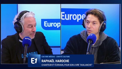 Video herunterladen: Raphael Haroche, chanteur et écrivain