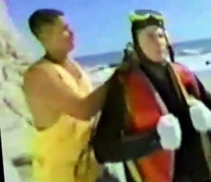 V.R. Troopers V.R. Troopers E063 – Watered Down