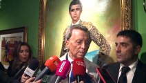 Ortega Cano tiende la mano a Rocío Carrasco