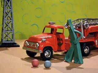 Gumby - S1 Ep 11 - Outcast Marbles