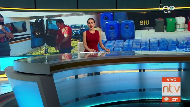 Fiscalía ejecuta investigaciones por el caso de la narcoavioneta incautada con 420 kg de droga en Paraguay