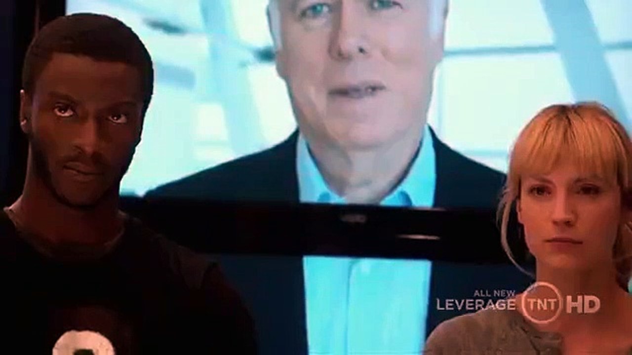 Leverage - Se1 - Ep12 HD Watch