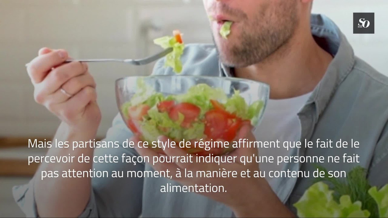 Comprendre l'alimentation consciente