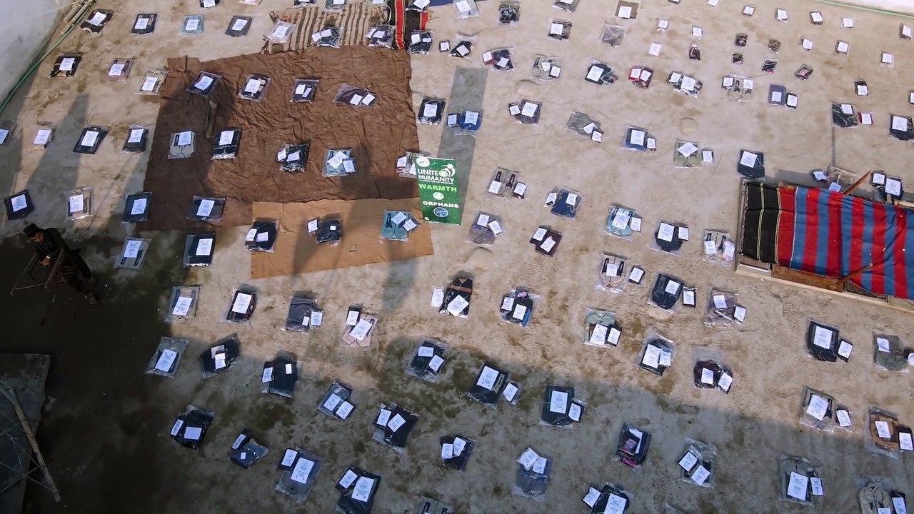 Winter Appeal – Help Protect Orphaned & Vulnerable Children During Winter – U4H – 100% Donation Policy