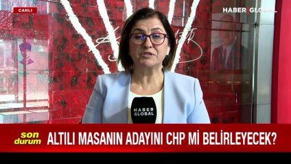 Altılı Masa'nın adayı ne zaman açıklanacak? Kılıçdaroğlu'nun başdanışmanı tarih verdi