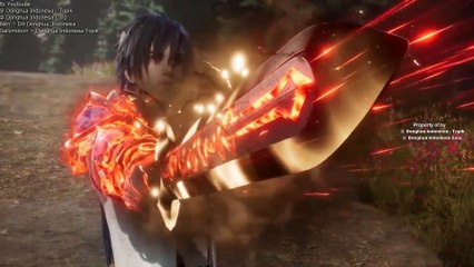 Spirit Sword Sovereign Season 4 Episode 250 sub indo