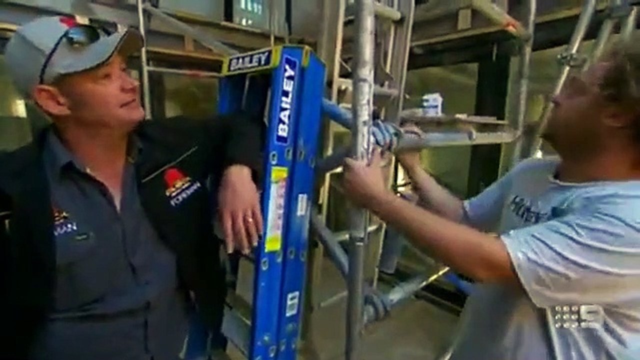 The Block - Se10 - Ep54 HD Watch