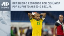 Jogador Daniel Alves é preso na Espanha