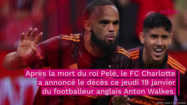 Mort d'Anton Walkes : la star du football décède tragiquement à 25 ans