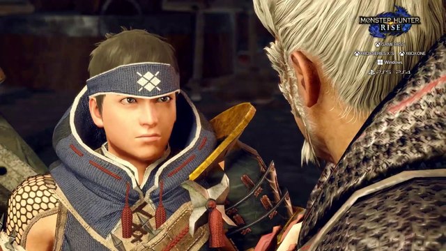 Monster Hunter Rise - Bande-annonce de lancement (PlayStation/Xbox)