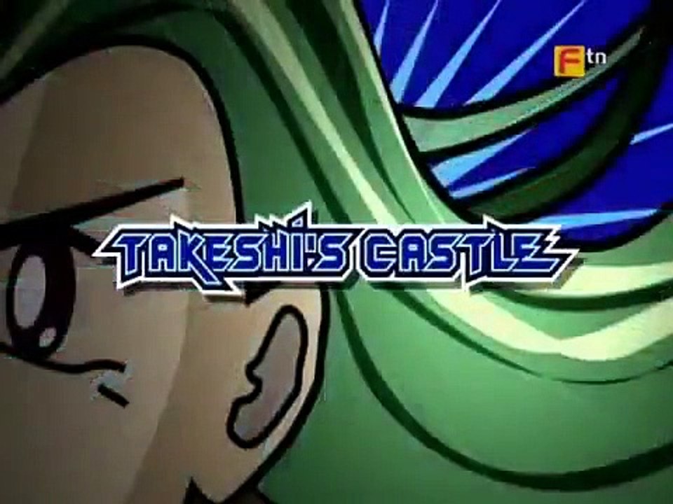 Takeshi's Castle - Se2 - Ep24 HD Watch