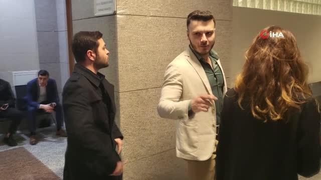 Öykü Uslu, eski sevgilisi Çağatay Akman'dan şikayetini geri çekti