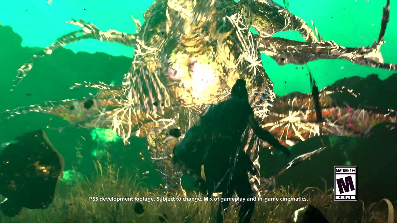 Forspoken   Launch Trailer