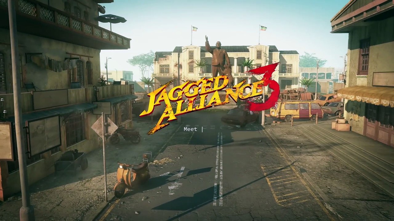 Jagged Alliance 3   Legacy Trailer