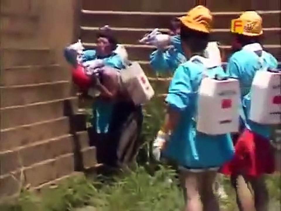 Takeshi's Castle - Se2 - Ep27 HD Watch