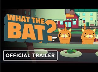 What the Bat | Official PS VR2 Launch Trailer