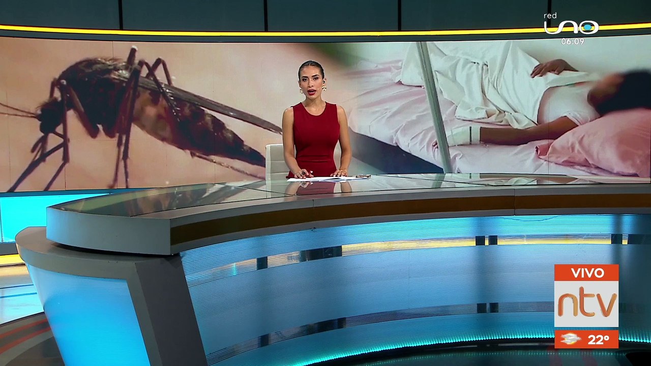 Declaran alerta roja en Santa Cruz por emergencia de casos de dengue
