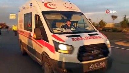 İki kardeşin karıştığı kazada biri hayatını kaybetti