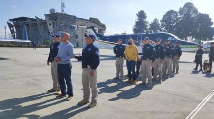 Álvaro Córdoba pasó la noche en centro correccional de Brooklyn, en Nueva York