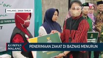 Penerimaan Zakat Turun, Baznas Kota Malang Berharap Tahun Ini Ada Peningkatan