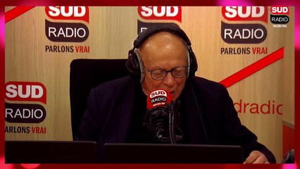 Des anti-fa brûlent des drapeaux français, la réaction d'André Bercoff