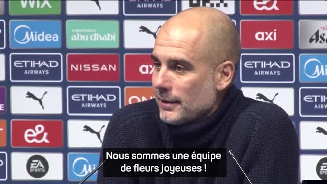 7e j. (en retard) - Guardiola très remonté malgré la victoire : "Arsenal va nous détruire"