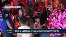 Penjualan Pernak-Pernik Imlek Meningkat 200 Persen