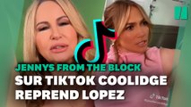 Sur TikTok, Jennifer Coolidge reprend du Jennifer Lopez, et personne n’était prêt pour ça