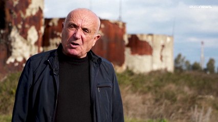 Petrolio e inquinamento, la malasorte di abitare a Zharrës in Albania