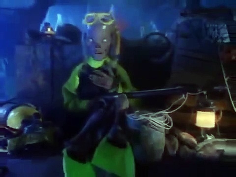 Tales From The Crypt - Se6 - Ep04 - Operation Friendship HD Watch