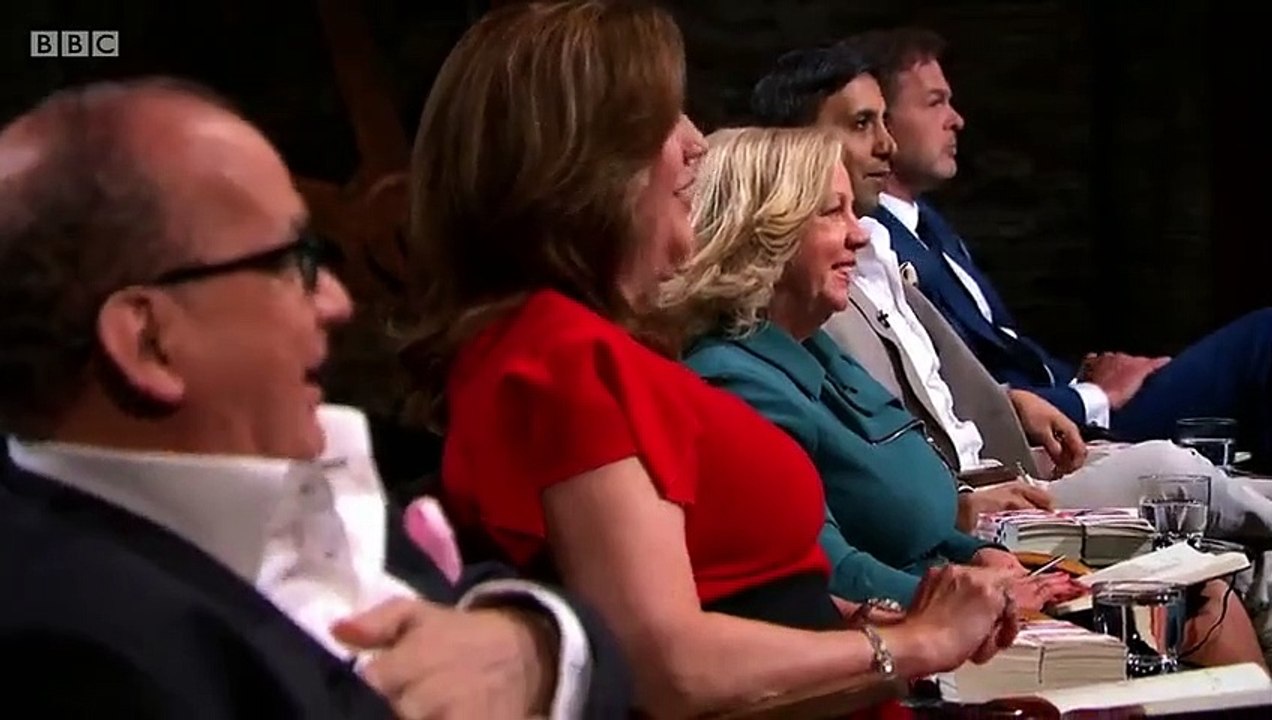 Dragons' Den - Se16 - Ep10 HD Watch
