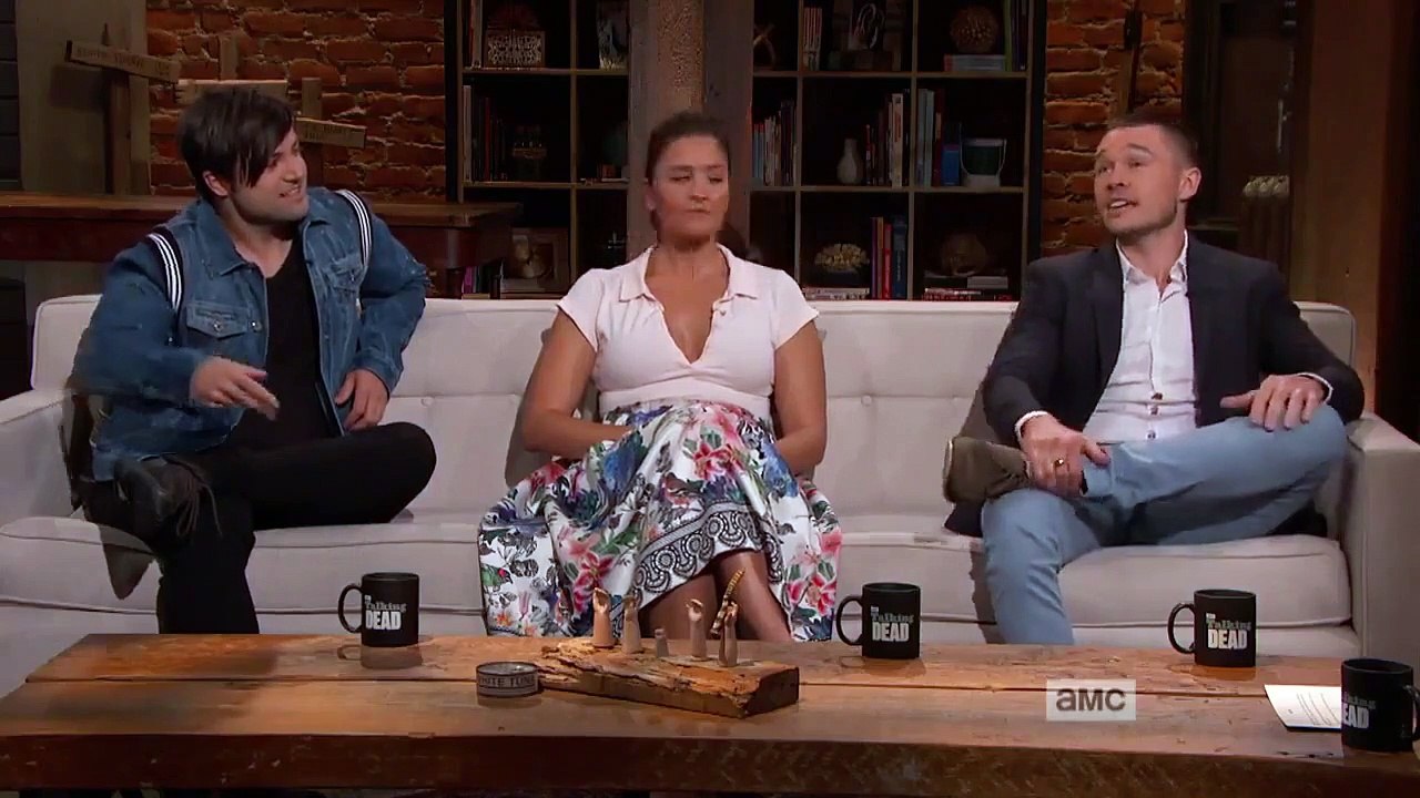 Talking Dead - Se6 - Ep25 - My Brother's Keeper HD Watch