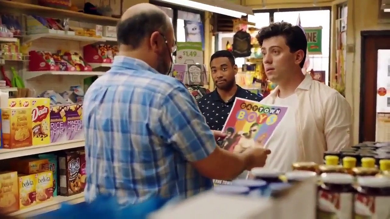 Kim's Convenience - Se1 - Ep01 - Gay Discount HD Watch