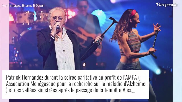Patrick Hernandez : Séparé de sa femme, sa fille partie... Nouvelle vie et grandes décisions pour le chanteur