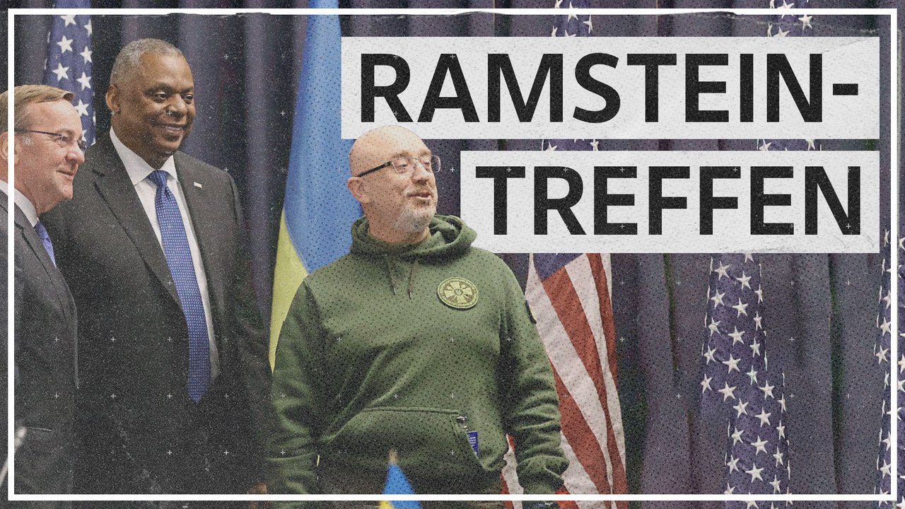 Ramstein-Treffen: „Die Geschichte sieht uns zu“
