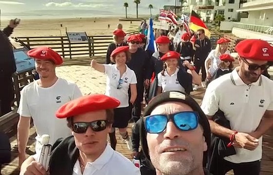 Eric Dargent : hip hip hip Ora !