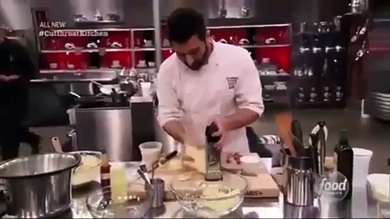 Cutthroat Kitchen - Se5 - Ep04 HD Watch