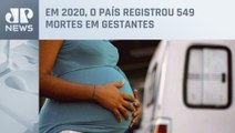 Estudo aponta excesso de 40% em óbitos maternos em 2020