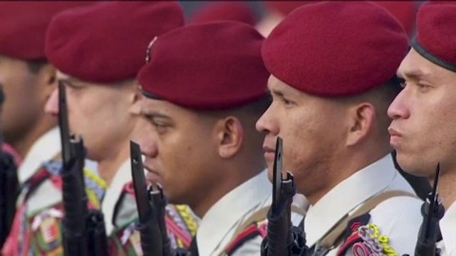 Suivez en direct les vœux d'Emmanuel Macron aux Armées