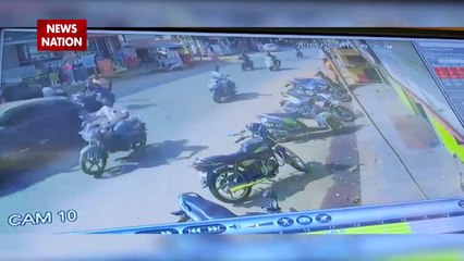 Bengaluru News : महिला ने कार की बोनट से शख्स को 500 मीटर तक घसीटा |