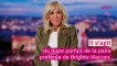 Brigitte Macron : le dupe de ses baskets préférées à moins de 15 euros
